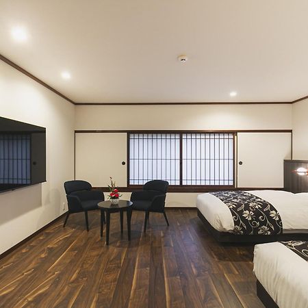 Hamilton Ureshino Hotel Buitenkant foto