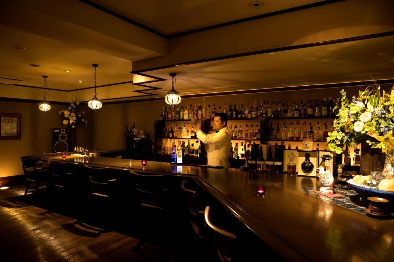 Hamilton Ureshino Hotel Buitenkant foto