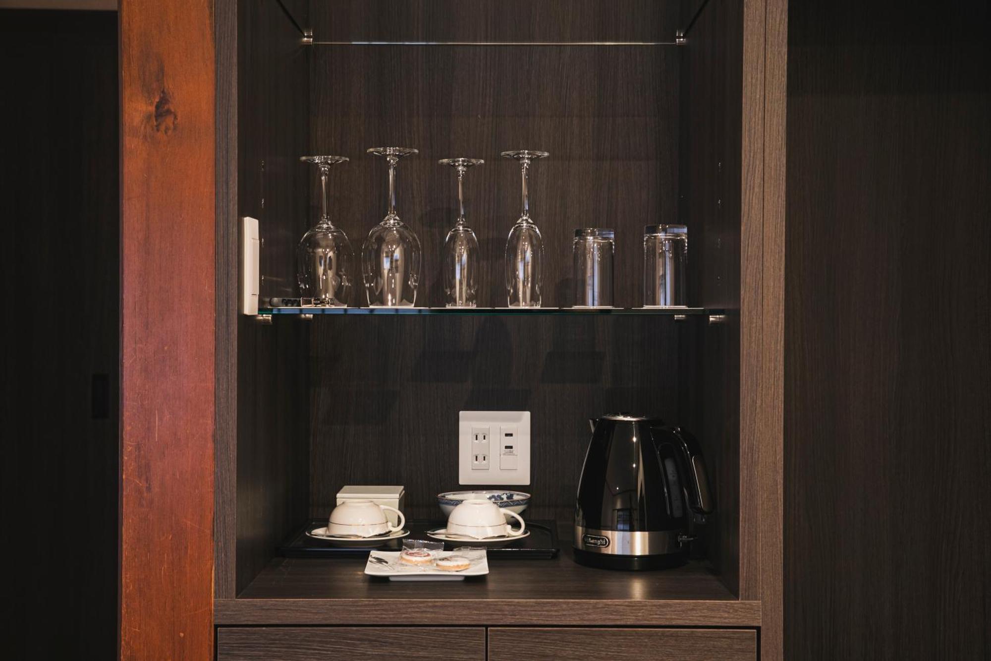 Hamilton Ureshino Hotel Kamer foto
