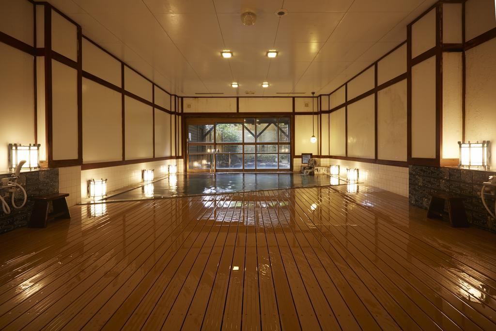 Hamilton Ureshino Hotel Buitenkant foto